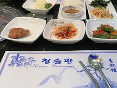 -青松馆韩国料理(香港中路佳世客店)
