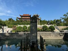 -冶父山国家森林公园