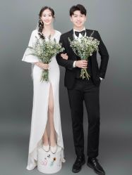-青禾蒙娜丽莎婚纱摄影(武汉总店)