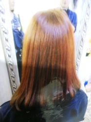 -大发师接发潮色烫染