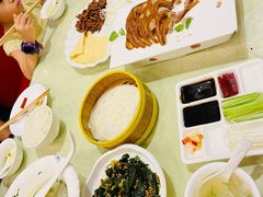 精品烤鸭-东四民芳餐厅(世茂工三店)