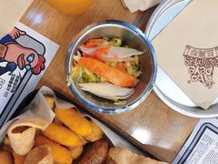 -BOPEYE·波派炸鸡(河西中央商场店)