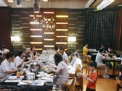 -顺德美的万豪酒店·自助餐·贡厨