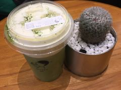 喜芝芝宇治抹茶-喜茶(深圳福田星河COCO Park店)