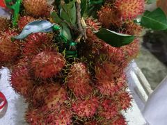 -林旺社区水果市场