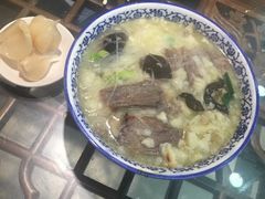 -毅祥斋老孙家泡馍(北院门鼓楼店)