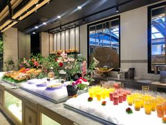 自助取餐区-川骄海鲜自助(河东店)