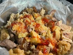 -峰景台亚姨牛杂