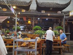 -捞锅坝子老火锅(汽博中心店)