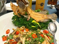 招牌老虎斑-神仙馆(衡山路店)