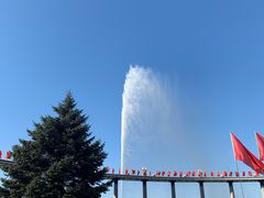 -人民防洪胜利纪念塔