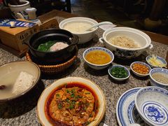 民国美龄粥-南京大牌档(苏州中心店)