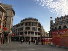 景点-汕头市小公园