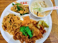 -食蔬不二素食自助餐厅(沈阳铁西店)