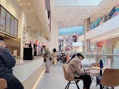 -Tims天好咖啡·贝果(渝中来福士店)