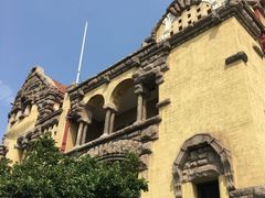 -青岛德国总督楼旧址博物馆