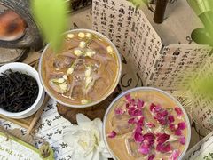 -鹊茶咖啡•新中式(深圳首店)