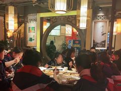 大堂-码头故事火锅(大丰店)