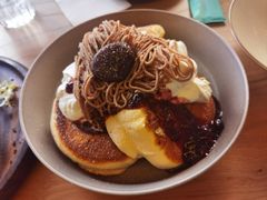 栗子舒芙蕾松饼-WOKKA by艮上(中海环宇荟店)