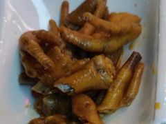 网红柠檬鸡爪-三子烤羊腿·海鲜(弘阳店)
