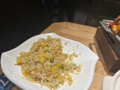 扬州炒饭-老土灶民间菜(跃进桥店)