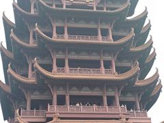 -黄鹤楼公园(黄鹤楼)