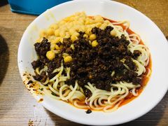 -花市豌杂面(民生路店)