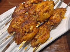 -巴依老爷新疆美食(牡丹园店)