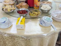 -始于2011柳周农家菜沙田柚美食店(东大街店)