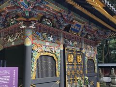 -瑞凤殿(Grave of Date Masamune)
