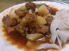 -东方亚克西餐厅(西康路店)