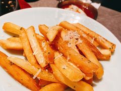 黑松露油芝士薯条-听说过·韩料요리(景枫中心店)