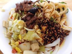 -王菊美食街·王菊面馆(总店)