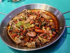 -川正旺江湖菜(三元桥店)