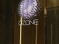 -OZONE 顶楼酒吧(香港丽思卡尔顿酒店)
