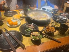 -手选潮汕鲜牛肉火锅(二七广场店)