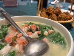 -天毓山庄·餐厅