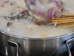 火锅粥-盈田盈粥庄(博山东路店)