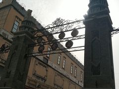 -上岗面茶