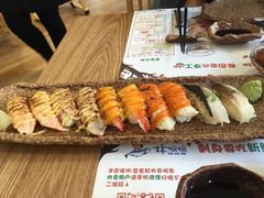 -林妈妈村·日式料理(宝山万达店)