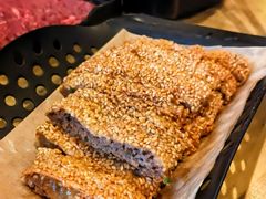 芝麻羊肉排-牛街清真满恒記(平安里西大街店)