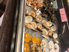 -金紫荆美食自助餐厅