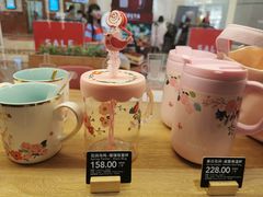 -COSTA COFFEE(上海月星环球港店)