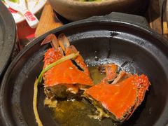 -恭喜上堓砂锅焗·海鲜大排档(闵行龙湖店)