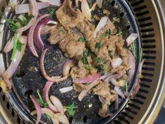 烤胸口-杨记齐齐哈尔烤肉(五莲路店)