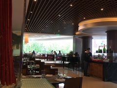 大堂-上海丽笙精选海仑宾馆·莫赛克餐厅