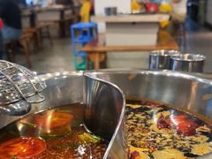 -重庆风光老灶火锅城(同德广场店)