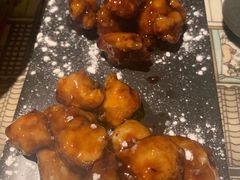 -绿茶餐厅(松江万达店)