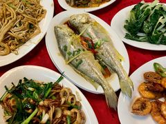 -蛇口康乐快餐鱼仔档(翠苑小区店)