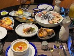 -極上萬膳·日料放题(海岸城店)